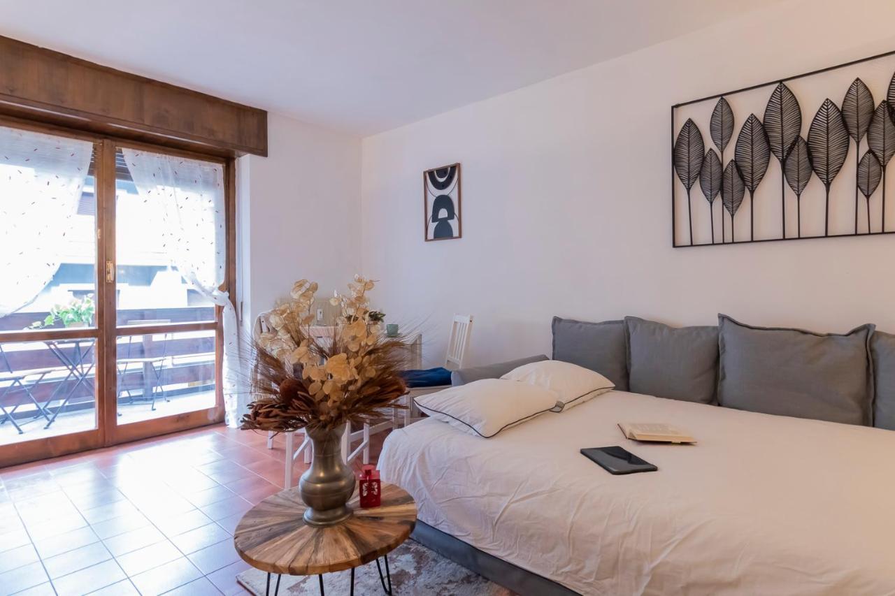 Appartamento Ihost Flat - Valmalenco Centro Chiesa in Valmalenco Esterno foto