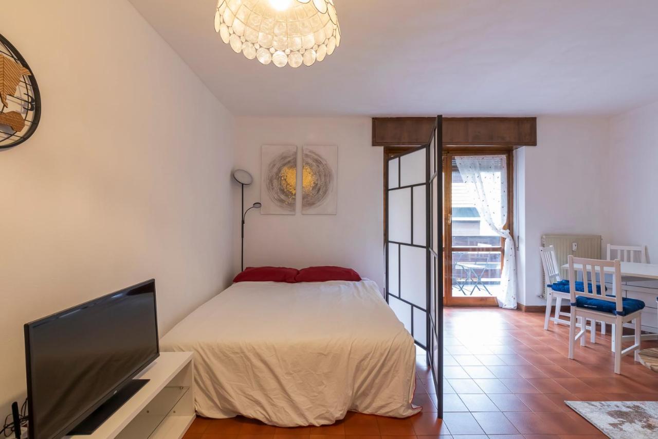Appartamento Ihost Flat - Valmalenco Centro Chiesa in Valmalenco Esterno foto