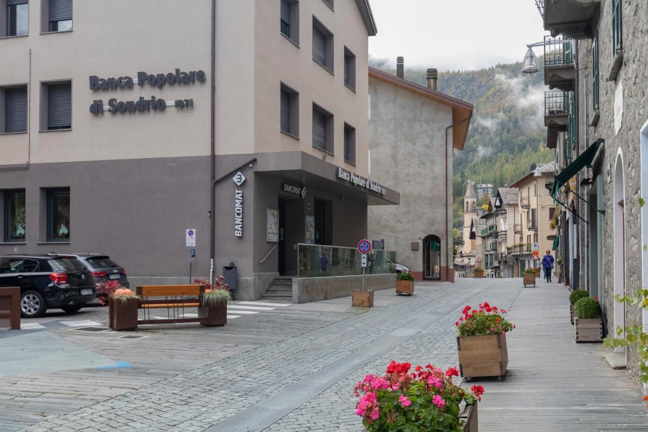 Appartamento Ihost Flat - Valmalenco Centro Chiesa in Valmalenco Esterno foto