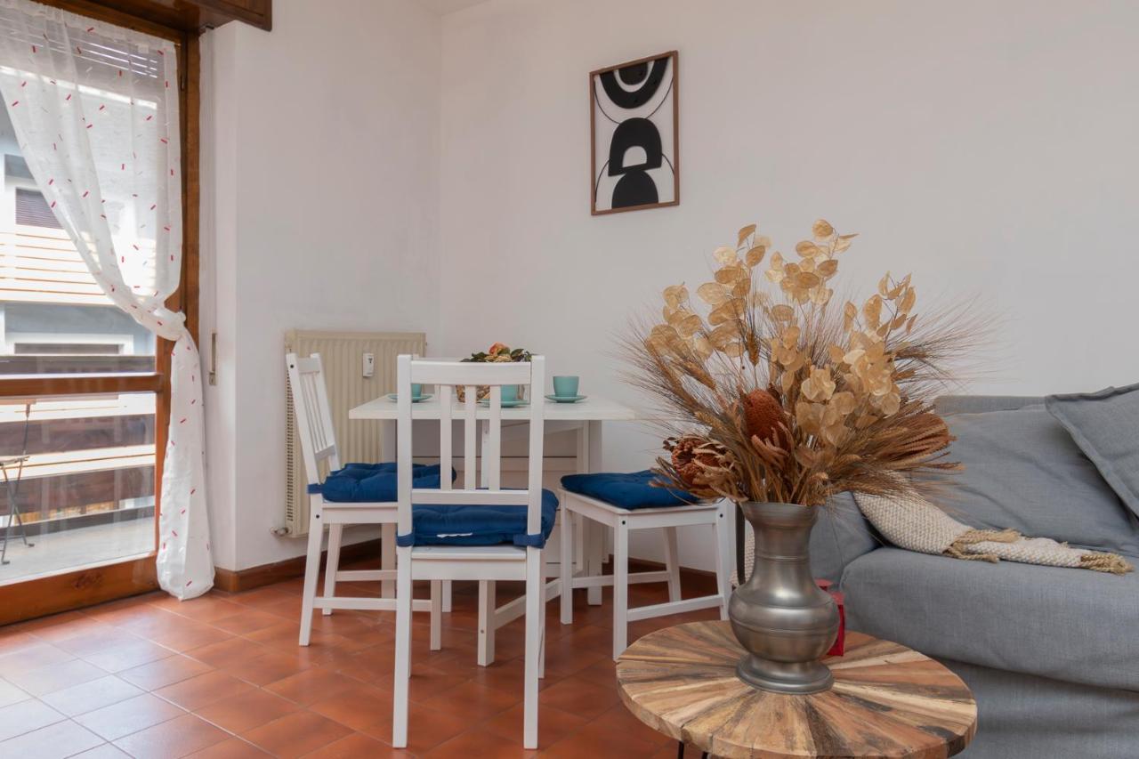 Appartamento Ihost Flat - Valmalenco Centro Chiesa in Valmalenco Esterno foto