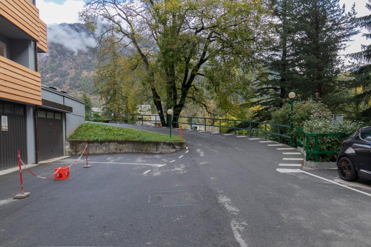 Appartamento Ihost Flat - Valmalenco Centro Chiesa in Valmalenco Esterno foto