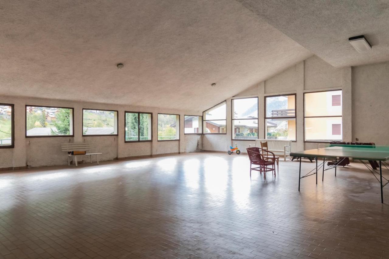 Appartamento Ihost Flat - Valmalenco Centro Chiesa in Valmalenco Esterno foto